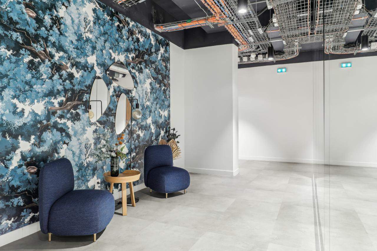 Bureau Clichy 3391m² Location bureau Clichy Hauts-de-Seine OLBUR2100318 11